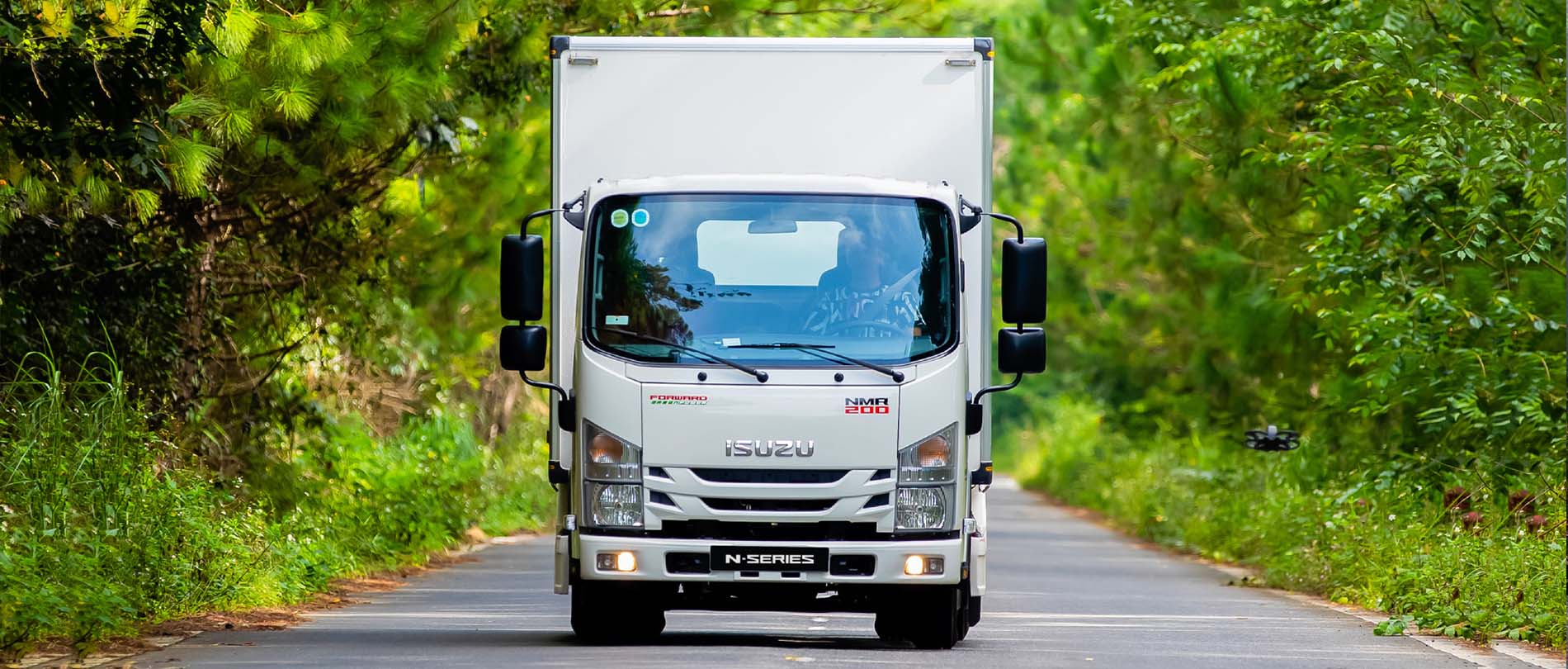 ISUZU