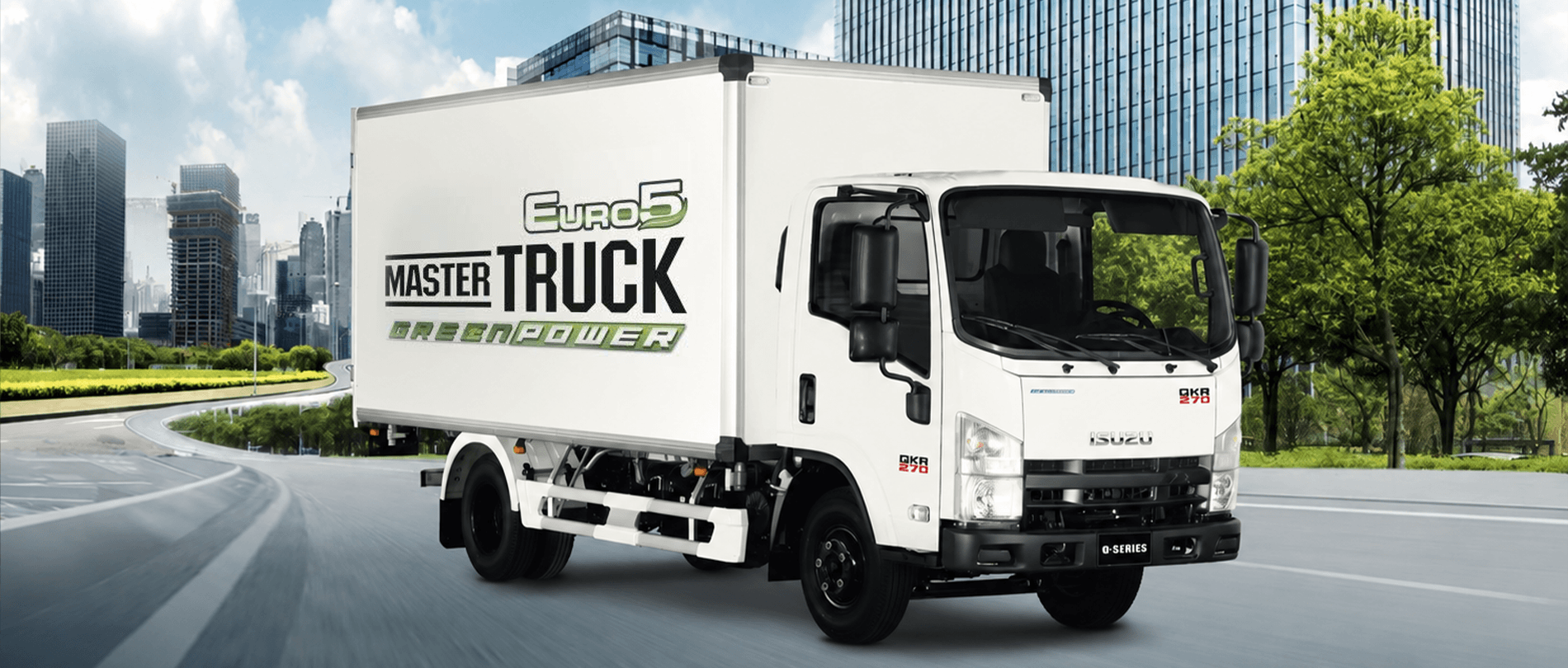 ISUZU