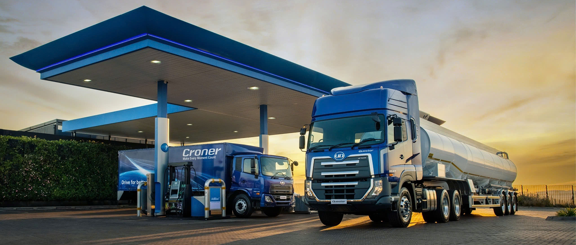 UD Trucks 